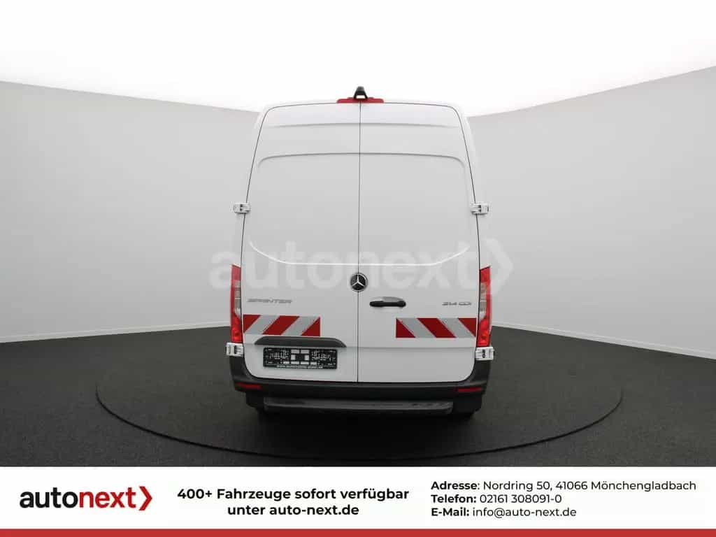 Mercedes-Benz Sprinter 314 *Liftsystem Be- und Entladen*(6040) 12/2020-photo-10