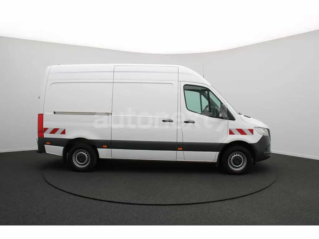 Mercedes-Benz Sprinter 314 *Liftsystem Be- und Entladen*(6040) 12/2020-photo-12