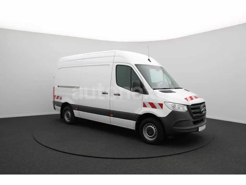 Mercedes-Benz Sprinter 314 *Liftsystem Be- und Entladen*(6040) 12/2020-photo-13