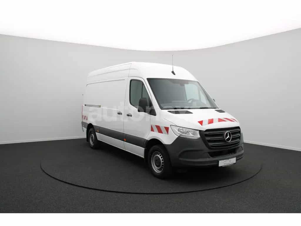 Mercedes-Benz Sprinter 314 *Liftsystem Be- und Entladen*(6040) 12/2020-photo-14