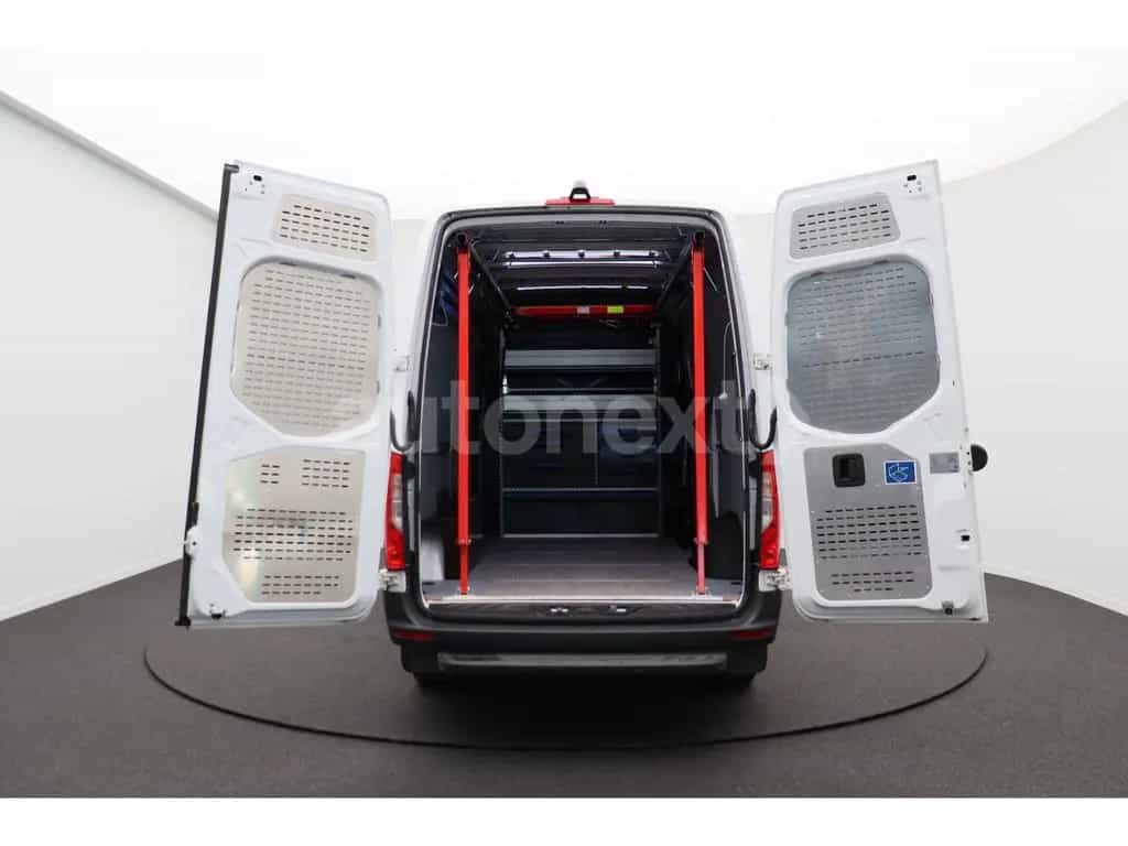 Mercedes-Benz Sprinter 314 *Liftsystem Be- und Entladen*(6040) 12/2020-photo-15