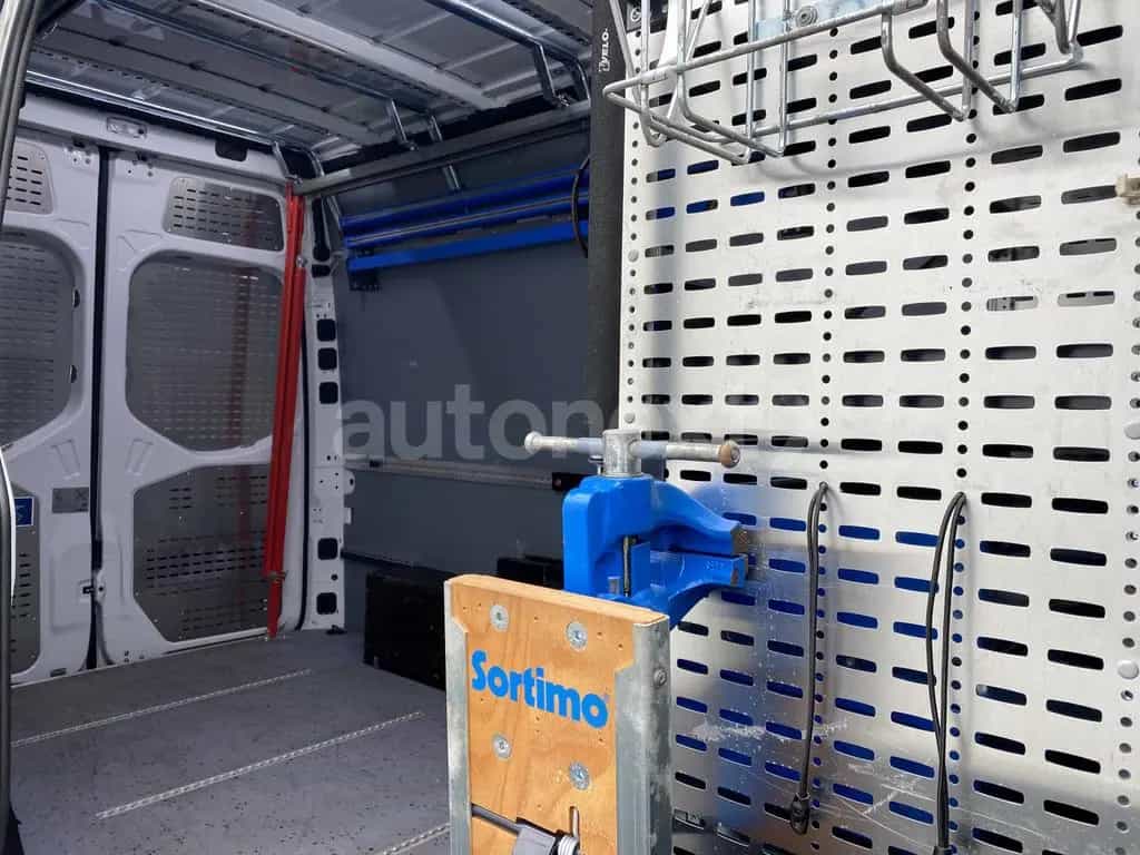 Mercedes-Benz Sprinter 314 *Liftsystem Be- und Entladen*(6040) 12/2020-photo-24