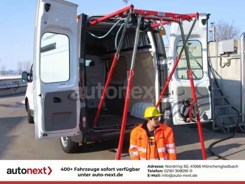 Mercedes-Benz Sprinter 314 *Liftsystem Be- und Entladen*(6040) 12/2020-photo-4