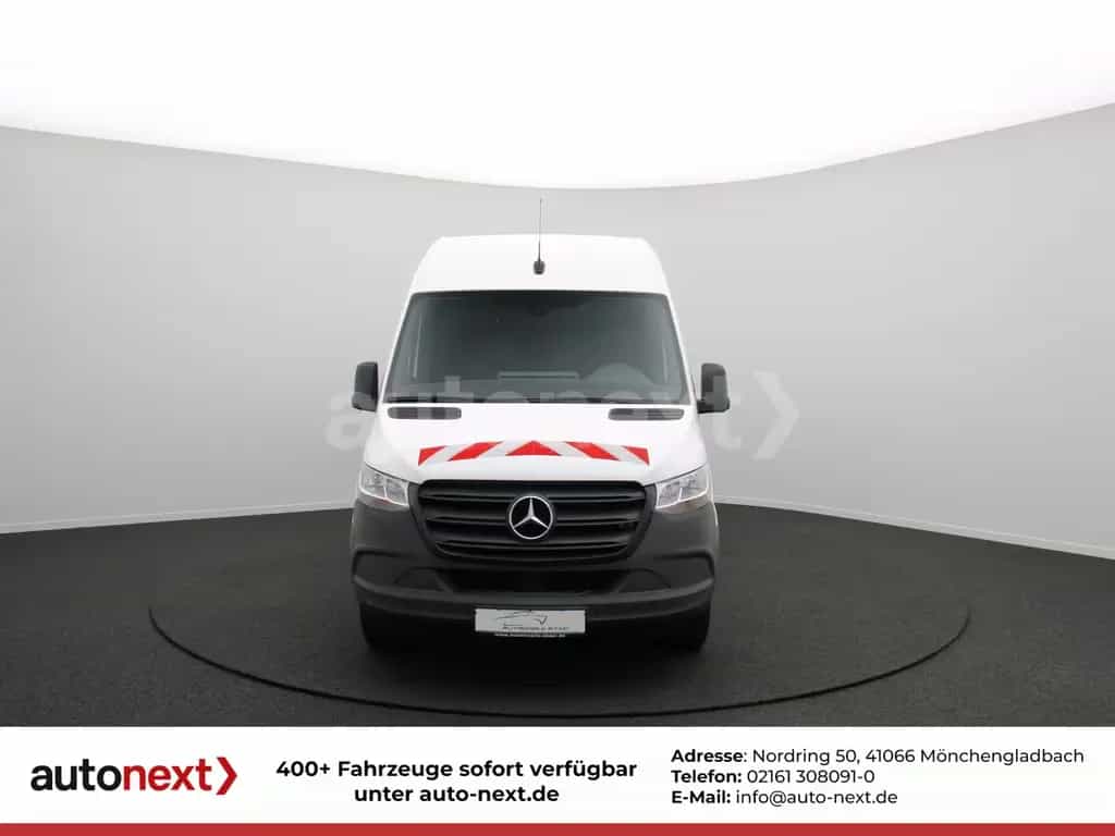 Mercedes-Benz Sprinter 314 *Liftsystem Be- und Entladen*(6040) 12/2020-photo-6