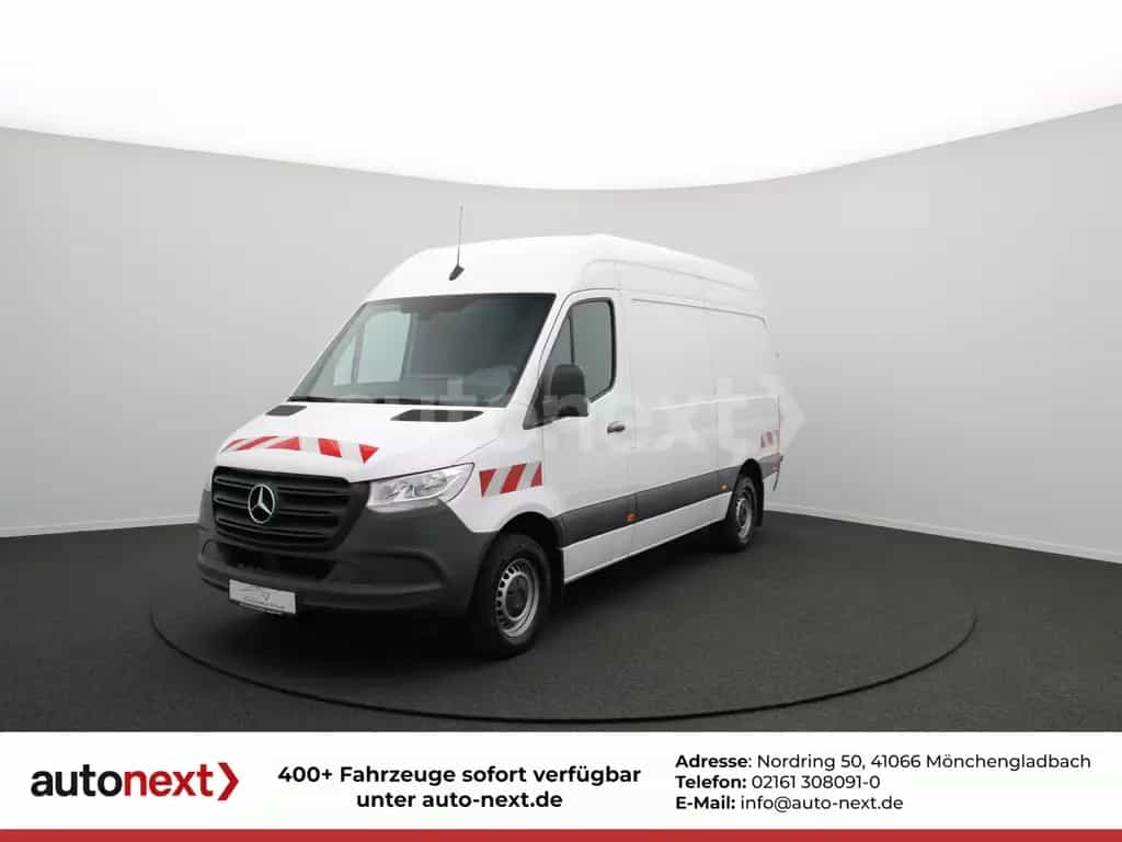 Mercedes-Benz Sprinter 314 *Liftsystem Be- und Entladen*(6040) 12/2020-photo-7