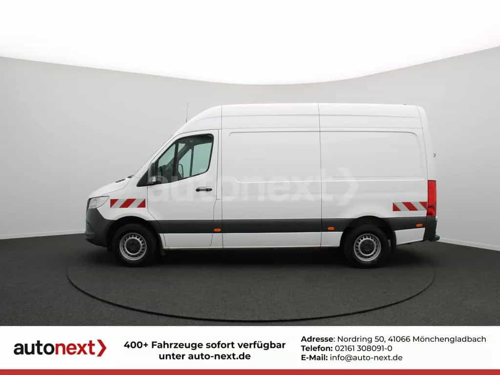 Mercedes-Benz Sprinter 314 *Liftsystem Be- und Entladen*(6040) 12/2020-photo-8