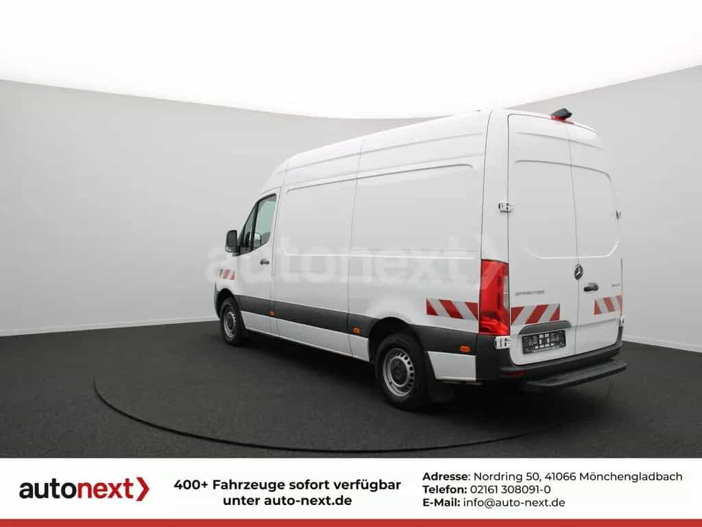 Mercedes-Benz Sprinter 314 *Liftsystem Be- und Entladen*(6040) 12/2020-photo-9