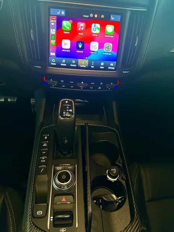 Maserati Levante Modena S  Carbon NP:155.820,-Euro voll 08/2022-photo-10