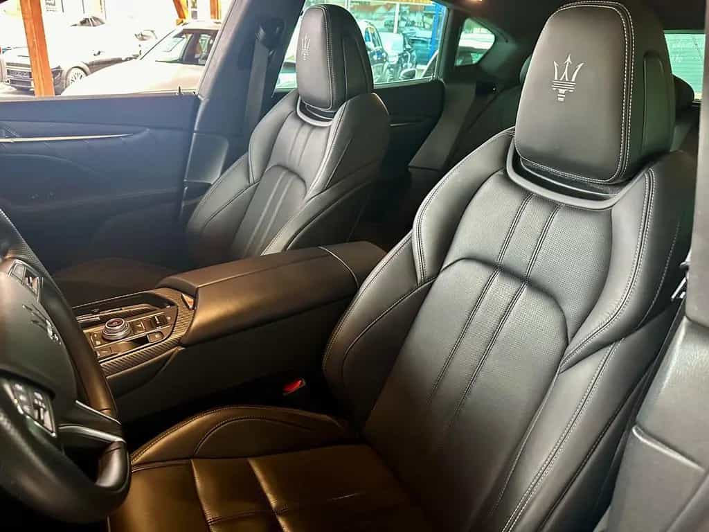 Maserati Levante Modena S  Carbon NP:155.820,-Euro voll 08/2022-photo-13