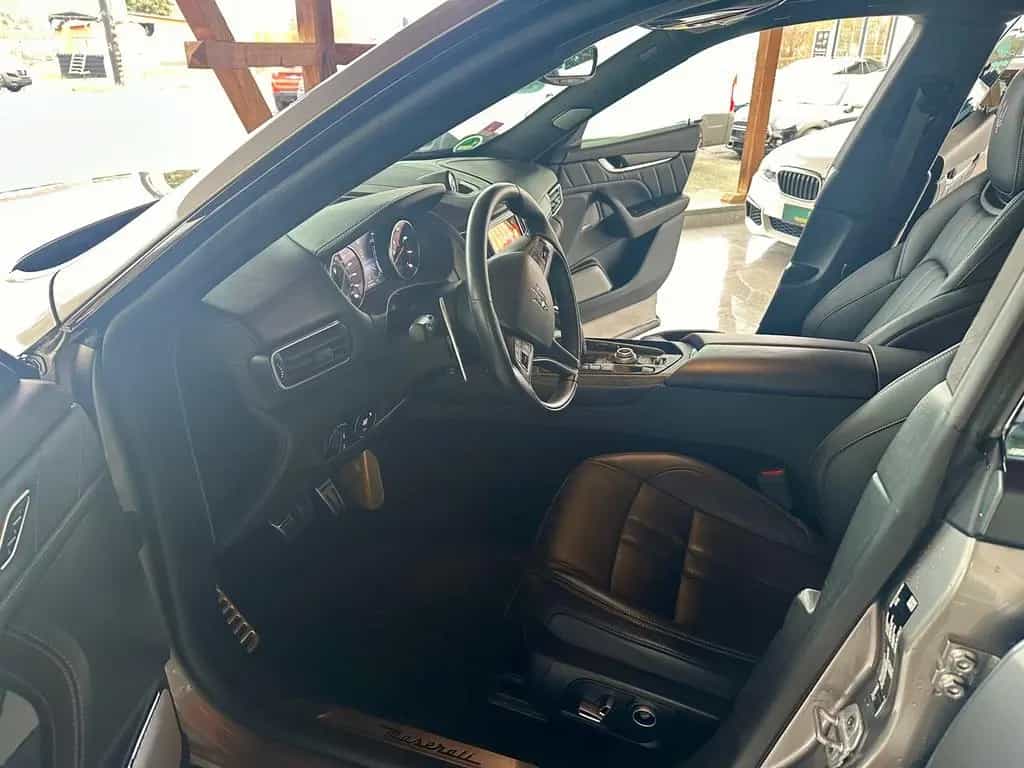 Maserati Levante Modena S  Carbon NP:155.820,-Euro voll 08/2022-photo-5