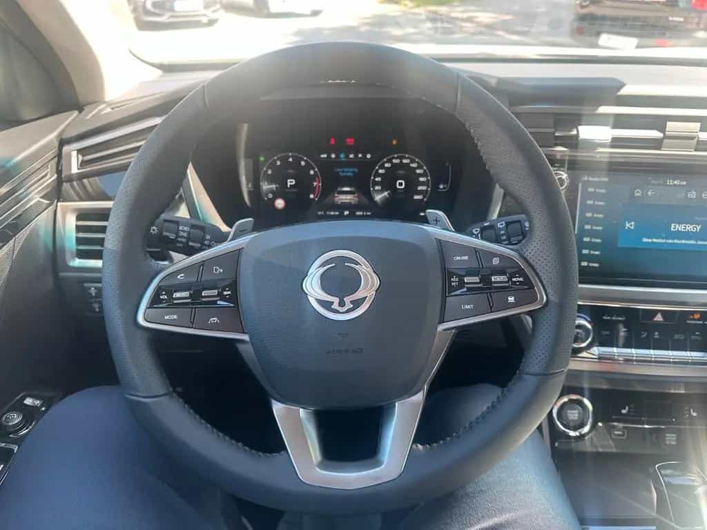 KGM Korando 1.5 T-GDI AT, LED, Navi, Kamera, SHZ LHZ null-photo-11