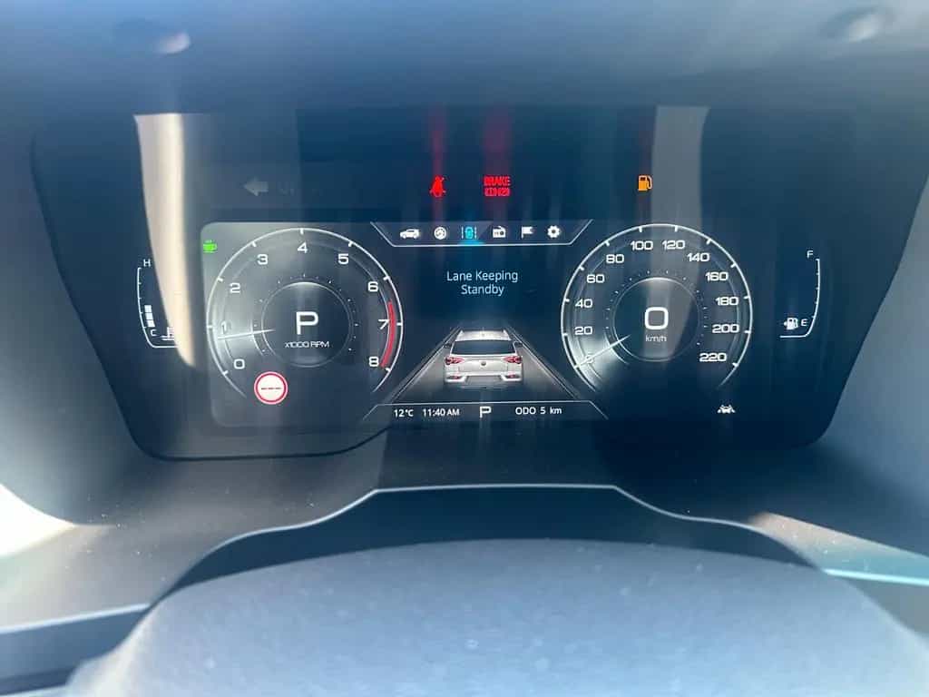 KGM Korando 1.5 T-GDI AT, LED, Navi, Kamera, SHZ LHZ null-photo-12