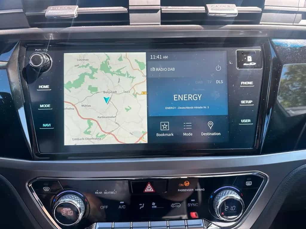 KGM Korando 1.5 T-GDI AT, LED, Navi, Kamera, SHZ LHZ null-photo-14