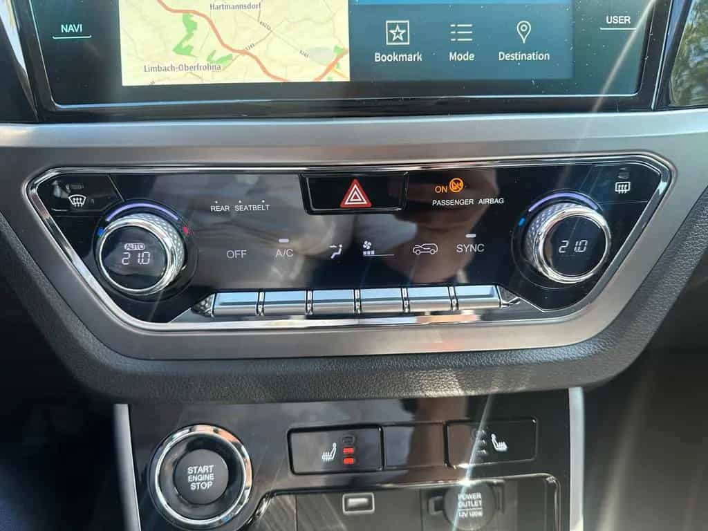 KGM Korando 1.5 T-GDI AT, LED, Navi, Kamera, SHZ LHZ null-photo-16