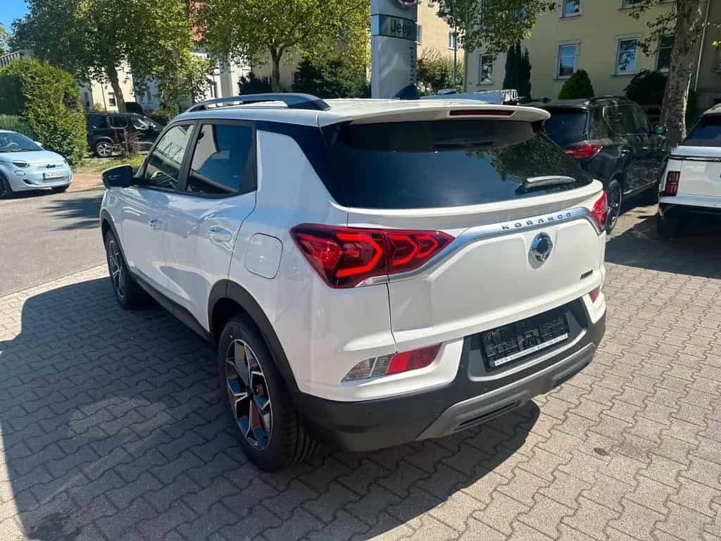 KGM Korando 1.5 T-GDI AT, LED, Navi, Kamera, SHZ LHZ null-photo-3