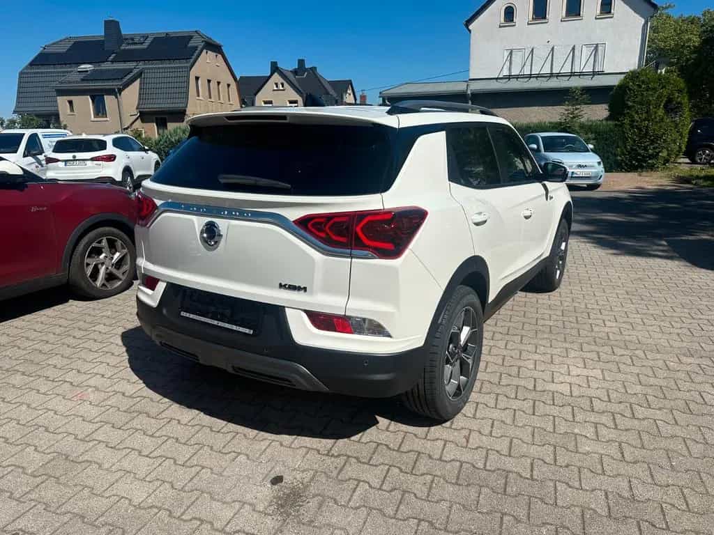 KGM Korando 1.5 T-GDI AT, LED, Navi, Kamera, SHZ LHZ null-photo-4