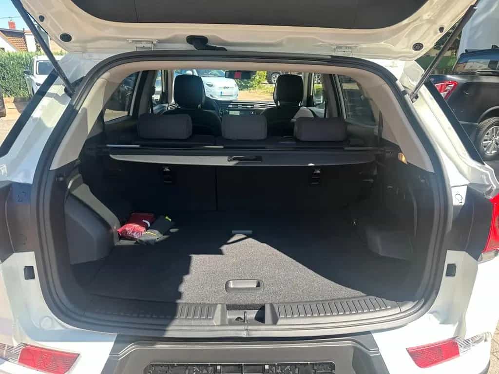 KGM Korando 1.5 T-GDI AT, LED, Navi, Kamera, SHZ LHZ null-photo-5
