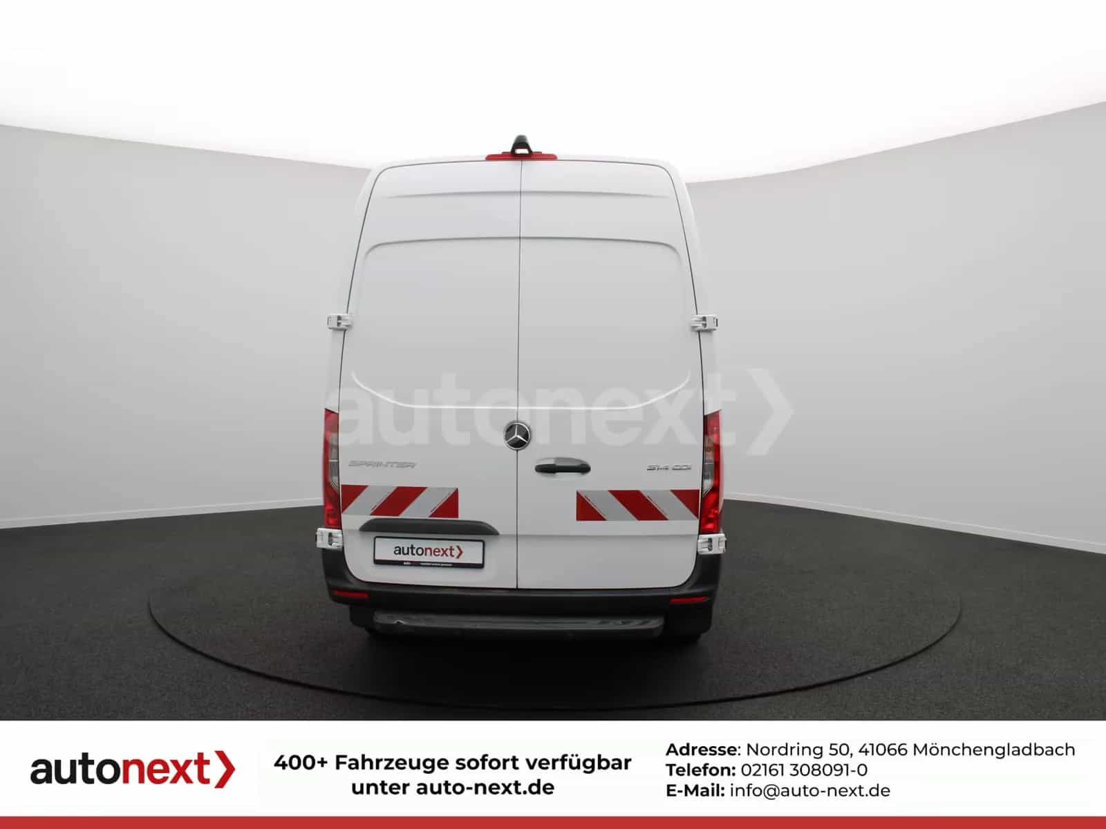 Mercedes-Benz Sprinter 12/2020-photo-10