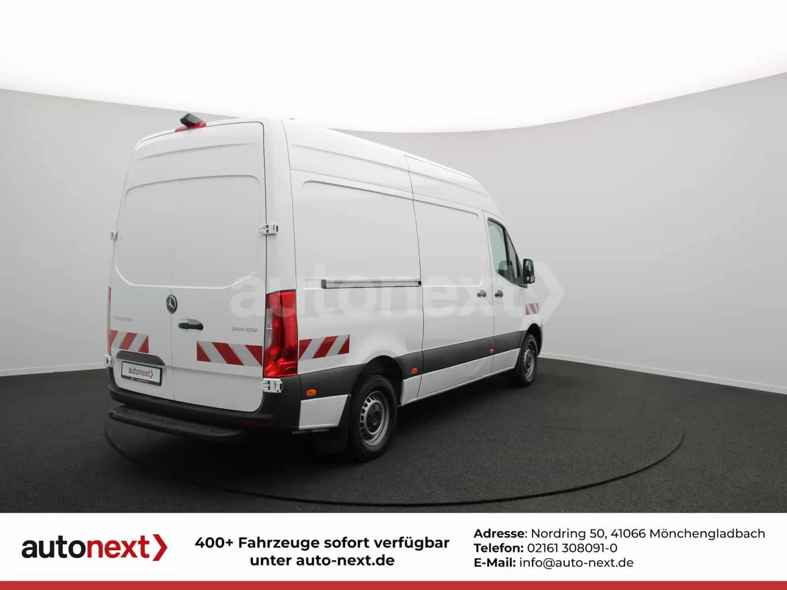 Mercedes-Benz Sprinter 12/2020-photo-11