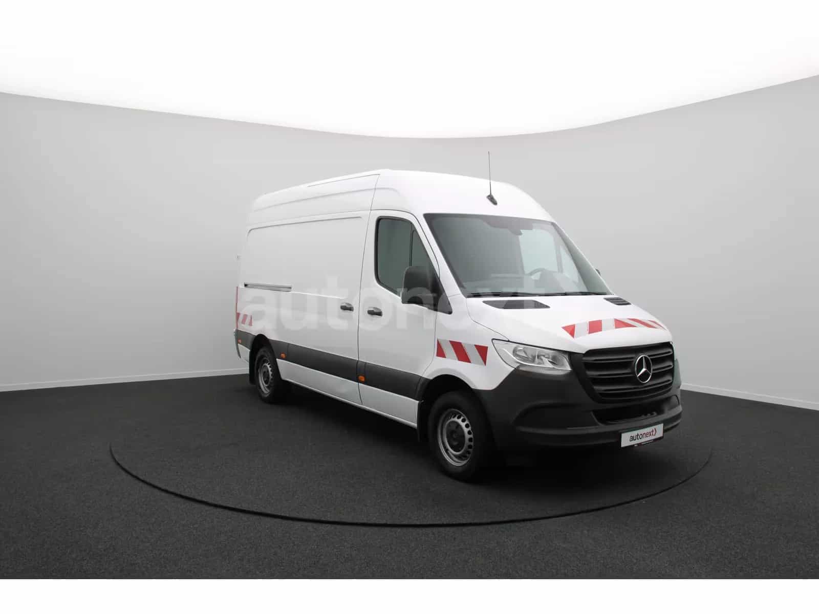 Mercedes-Benz Sprinter 12/2020-photo-14