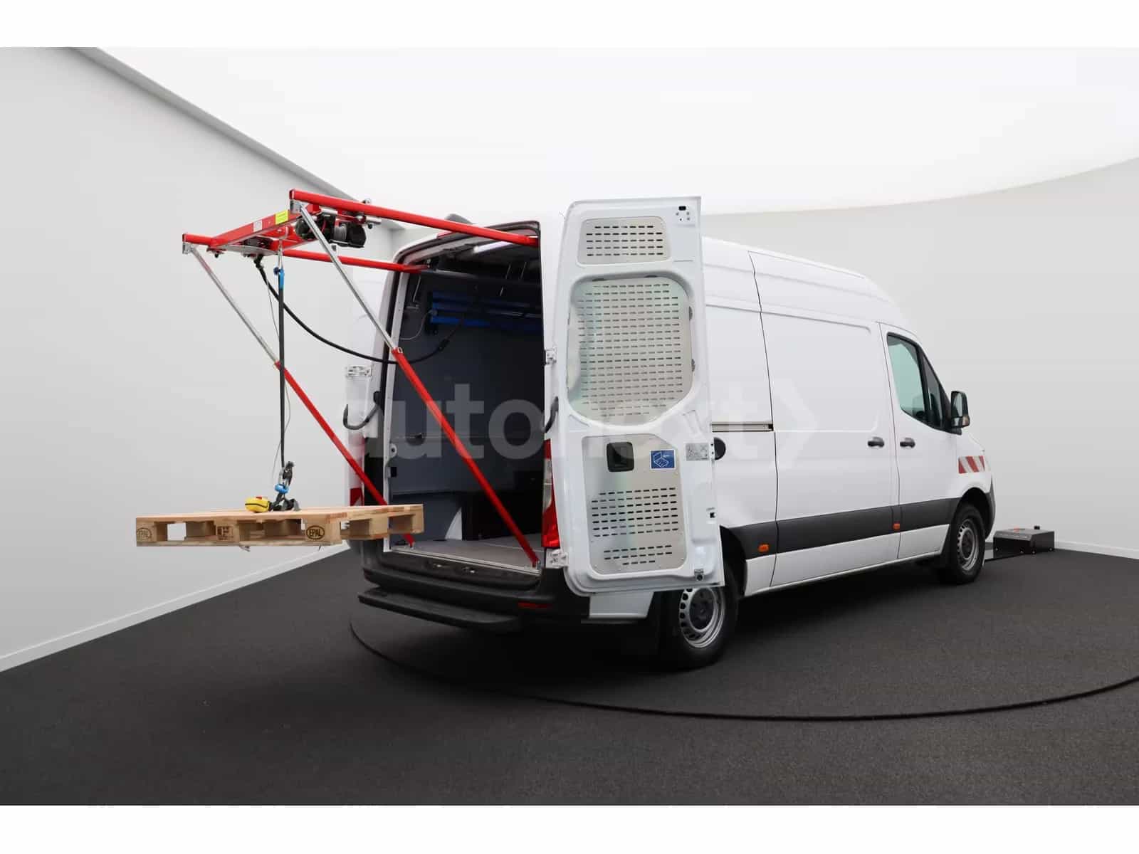 Mercedes-Benz Sprinter 12/2020-photo-16