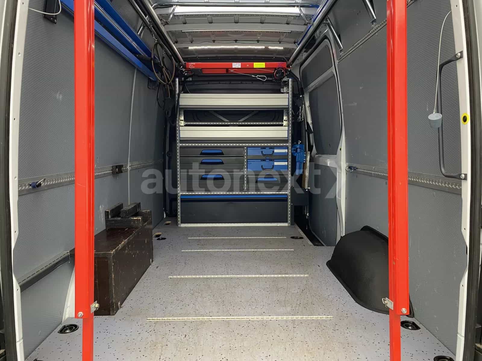 Mercedes-Benz Sprinter 12/2020-photo-17
