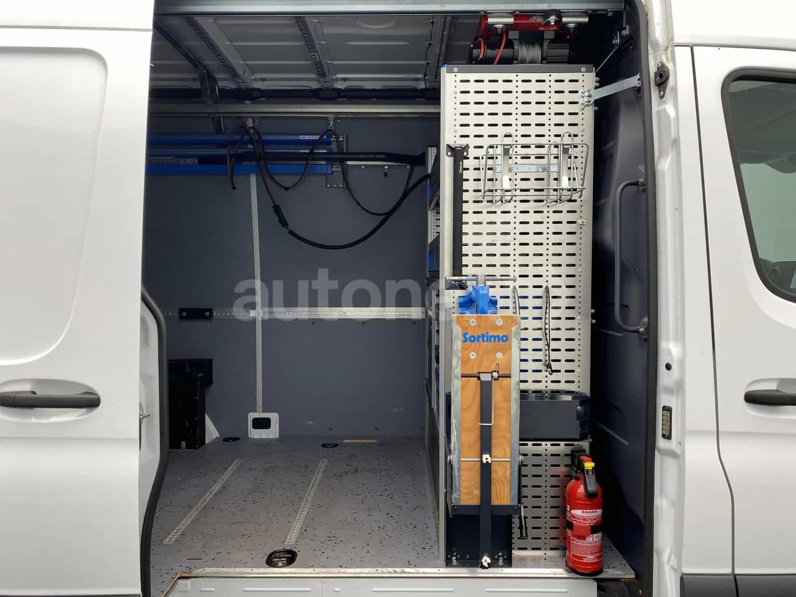 Mercedes-Benz Sprinter 12/2020-photo-18