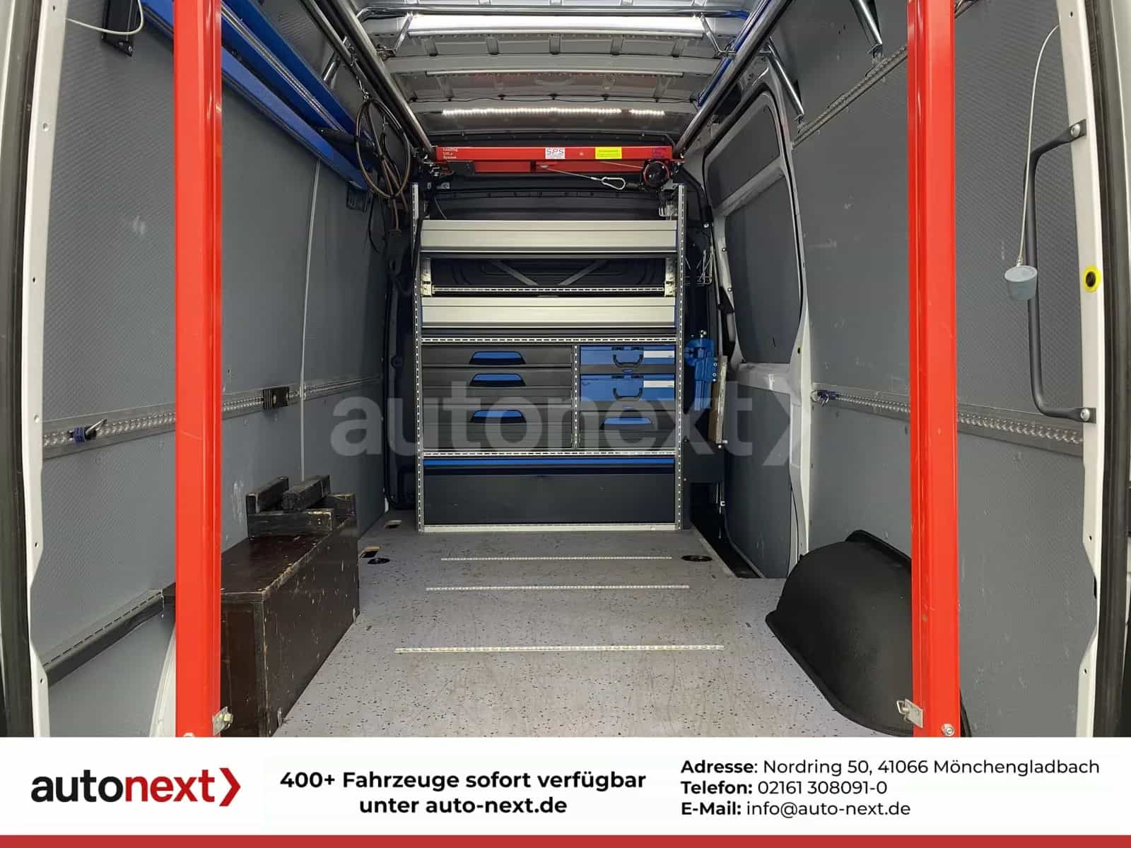 Mercedes-Benz Sprinter 12/2020-photo-4