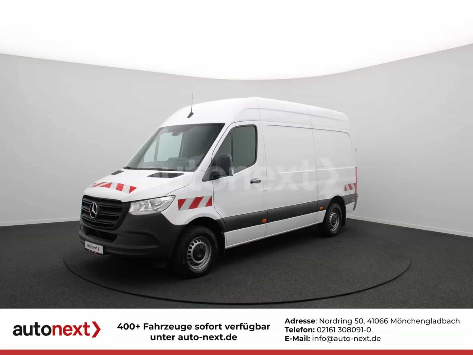 Mercedes-Benz Sprinter 12/2020-photo-7