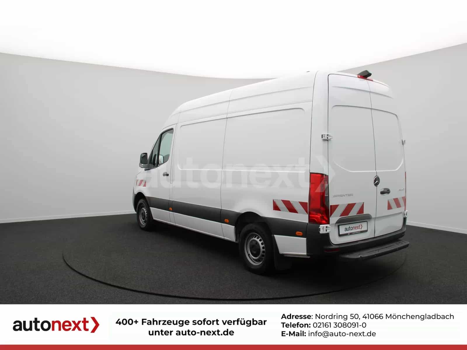 Mercedes-Benz Sprinter 12/2020-photo-9