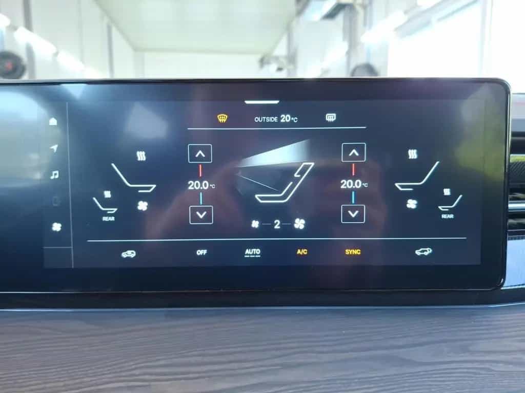 KGM Actyon LUX 1.5 TGDi AT°PGD°Navi°Leder°360-RFK°Kl 11/2025-photo-13