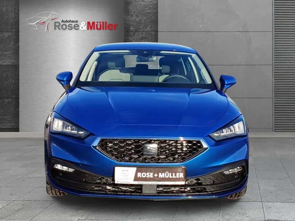 Seat Leon Style Edition*DSG*RFK*VC*AHK*EPH*FULL-LINK 12/2024-photo-1