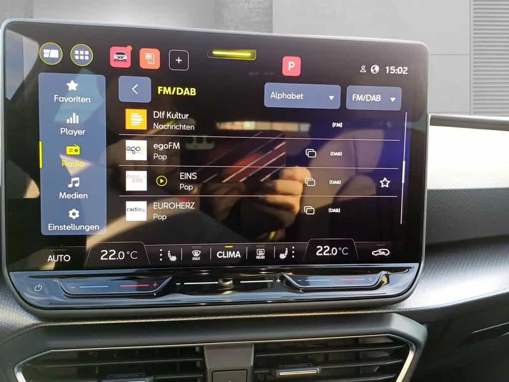 Seat Leon Style Edition*DSG*RFK*VC*AHK*EPH*FULL-LINK 12/2024-photo-11