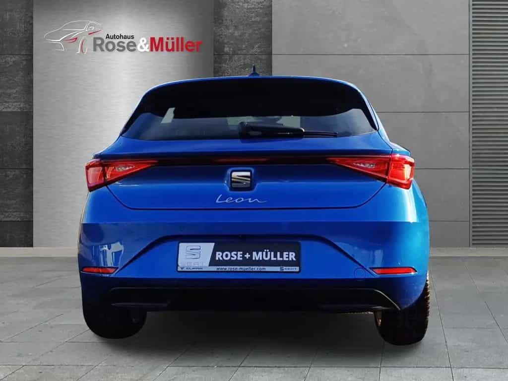 Seat Leon Style Edition*DSG*RFK*VC*AHK*EPH*FULL-LINK 12/2024-photo-17