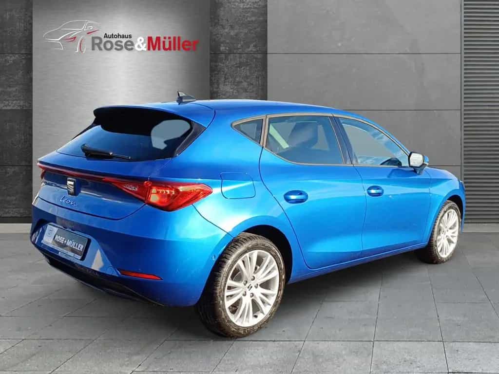 Seat Leon Style Edition*DSG*RFK*VC*AHK*EPH*FULL-LINK 12/2024-photo-18
