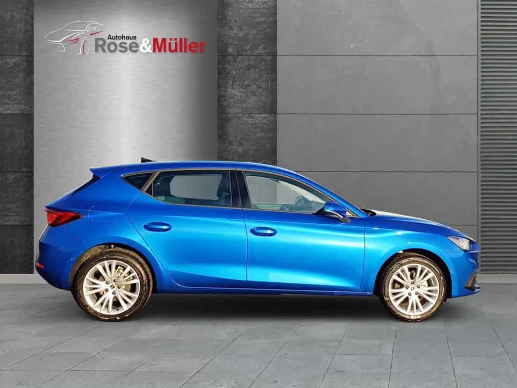 Seat Leon Style Edition*DSG*RFK*VC*AHK*EPH*FULL-LINK 12/2024-photo-3