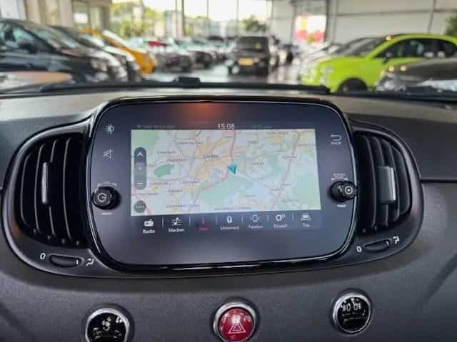 Abarth 695C KLIMA NAVI ALU AHK für Fahrräder 02/2024-photo-20