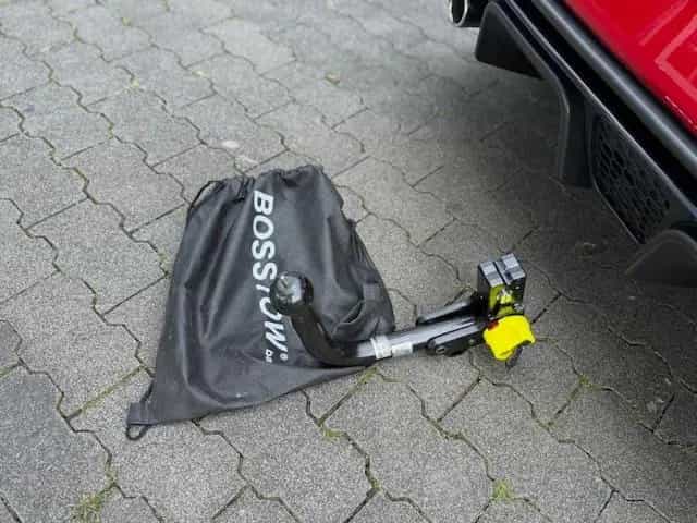 Abarth 695C KLIMA NAVI ALU AHK für Fahrräder 02/2024-photo-30