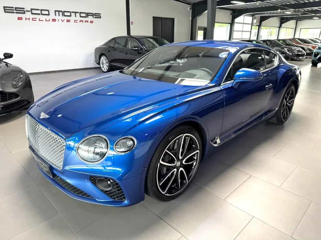 Bentley Continental GT 6.0 W12 FIRST EDITION MULLINER 22 07/2019-photo-0