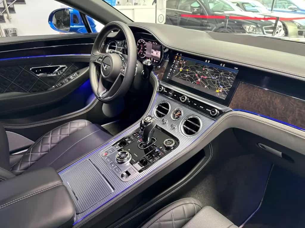 Bentley Continental GT 6.0 W12 FIRST EDITION MULLINER 22 07/2019-photo-1