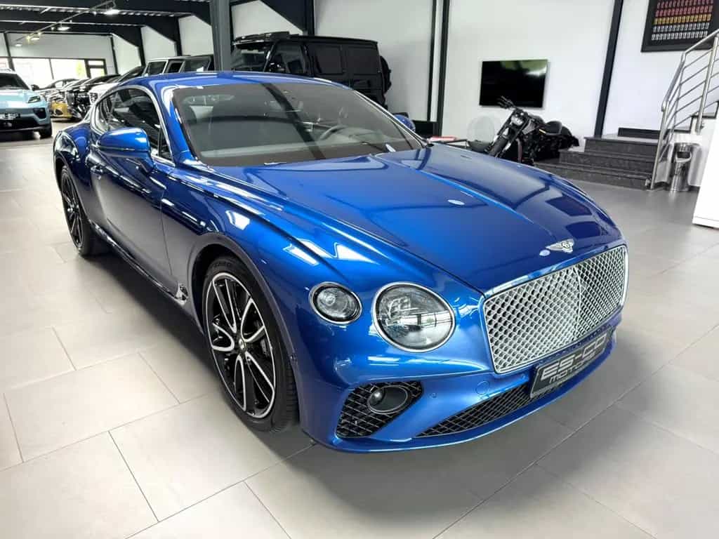 Bentley Continental GT 6.0 W12 FIRST EDITION MULLINER 22 07/2019-photo-10