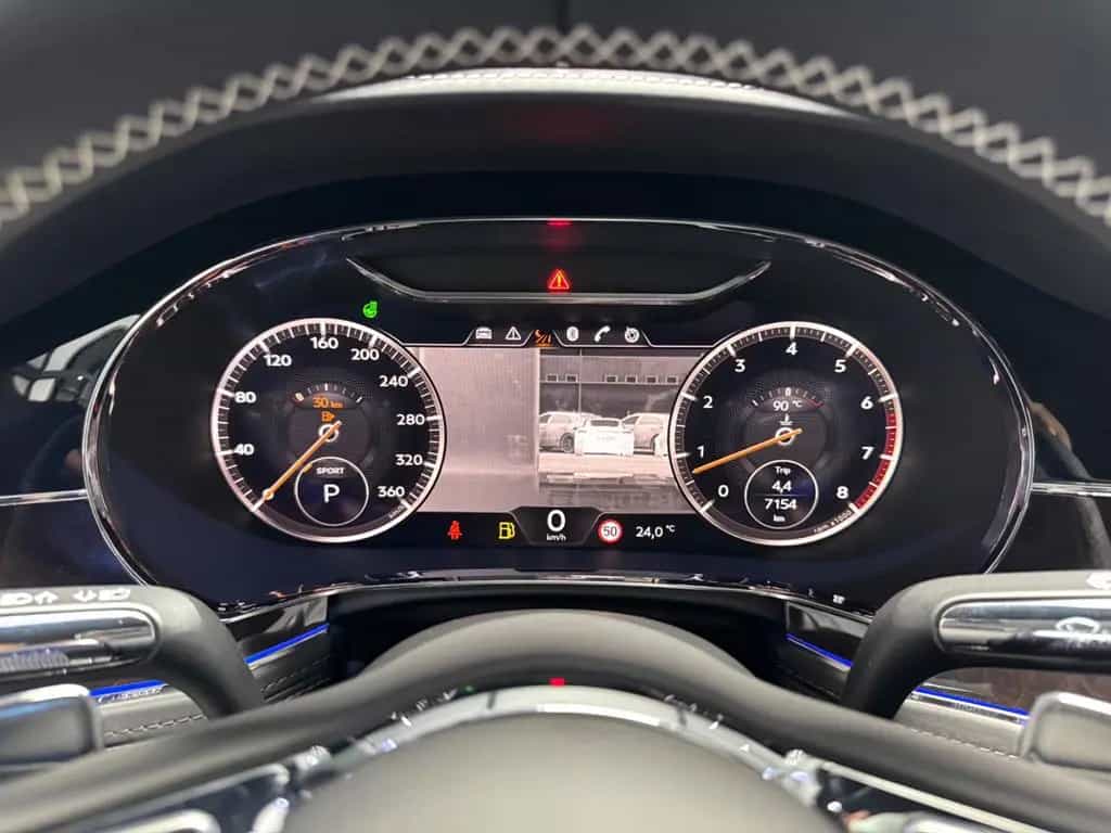 Bentley Continental GT 6.0 W12 FIRST EDITION MULLINER 22 07/2019-photo-11