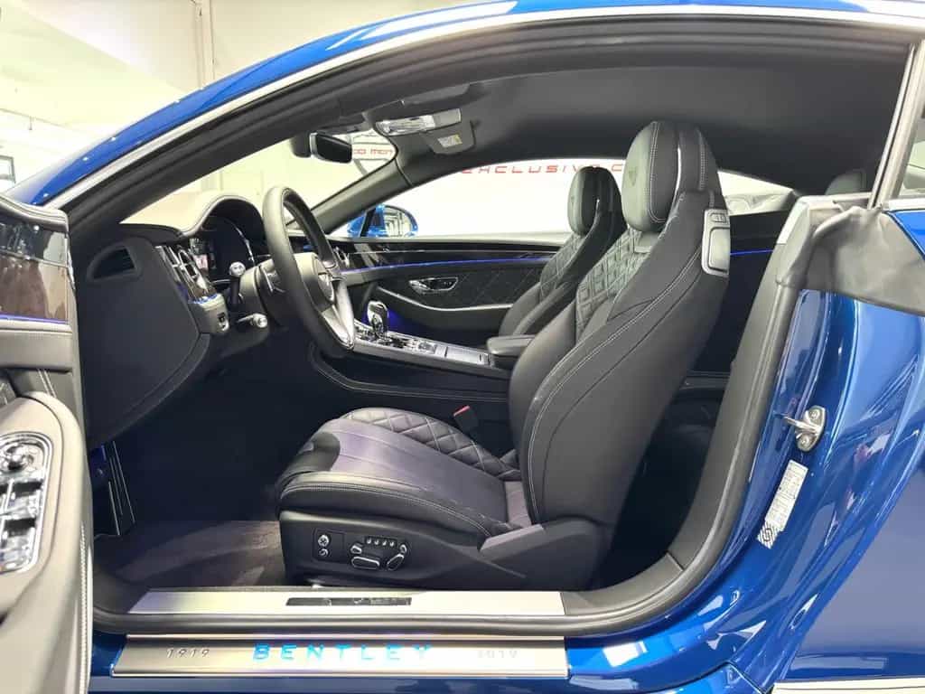 Bentley Continental GT 6.0 W12 FIRST EDITION MULLINER 22 07/2019-photo-14