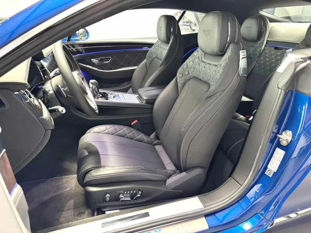 Bentley Continental GT 6.0 W12 FIRST EDITION MULLINER 22 07/2019-photo-16