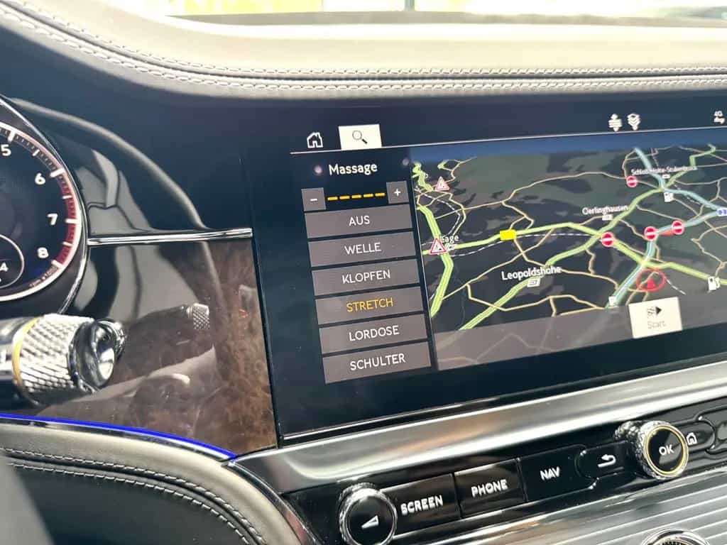Bentley Continental GT 6.0 W12 FIRST EDITION MULLINER 22 07/2019-photo-17