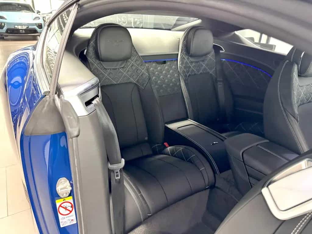 Bentley Continental GT 6.0 W12 FIRST EDITION MULLINER 22 07/2019-photo-19