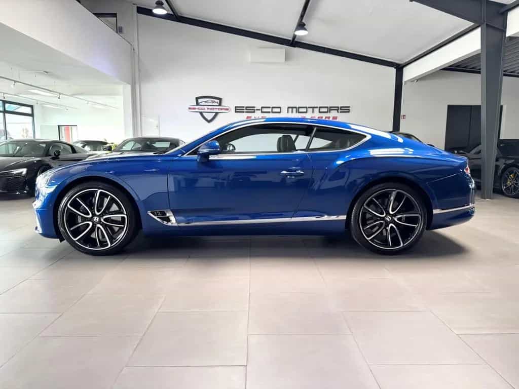 Bentley Continental GT 6.0 W12 FIRST EDITION MULLINER 22 07/2019-photo-2
