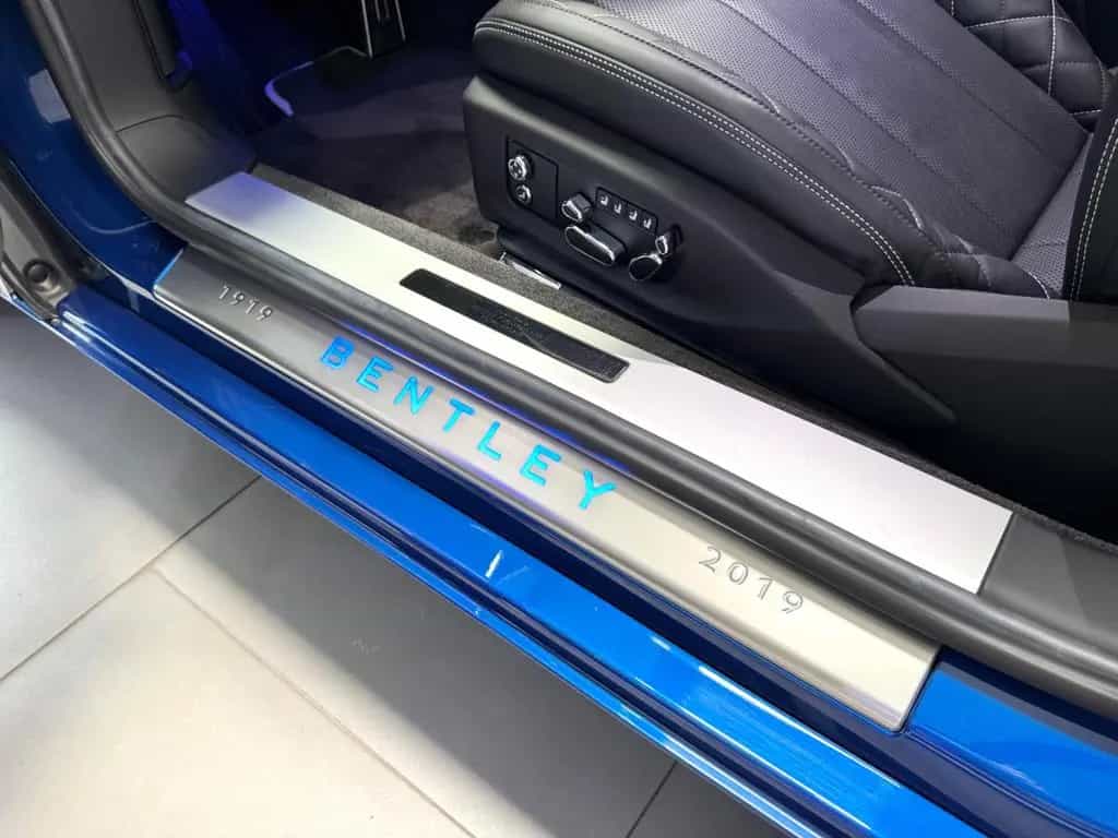 Bentley Continental GT 6.0 W12 FIRST EDITION MULLINER 22 07/2019-photo-20