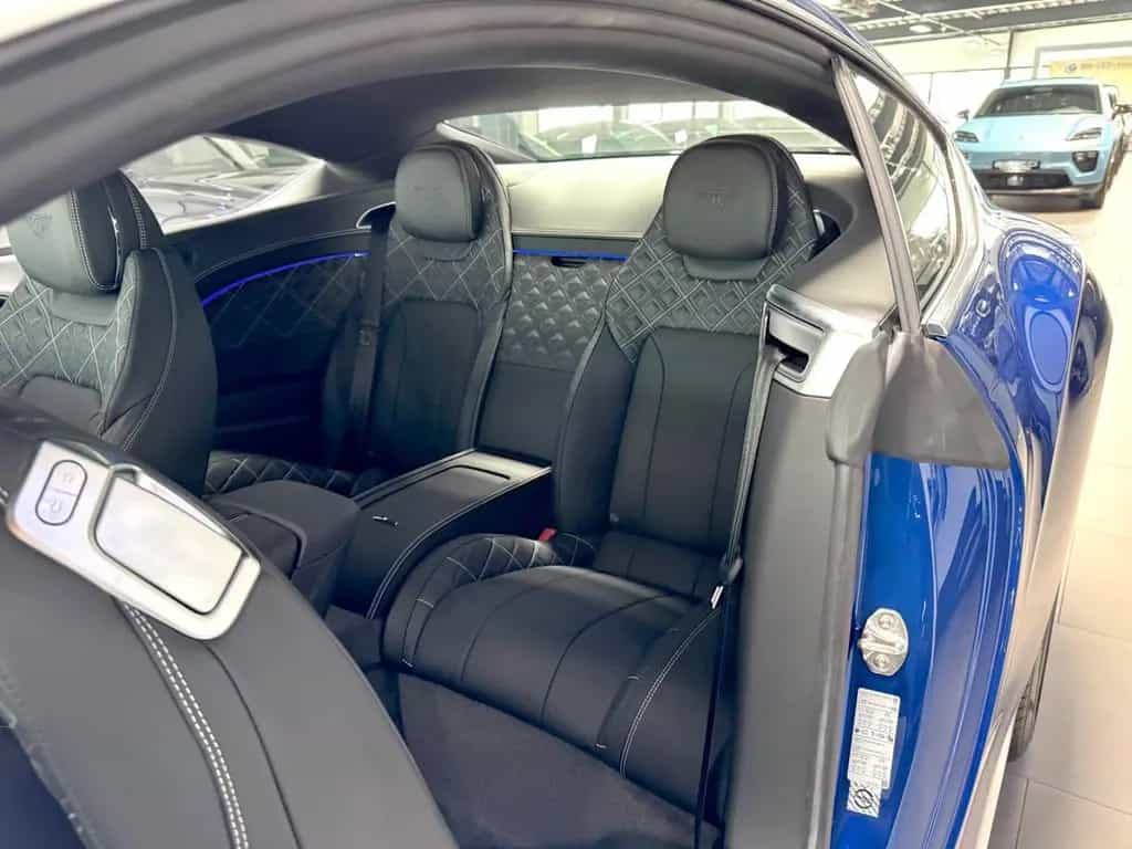 Bentley Continental GT 6.0 W12 FIRST EDITION MULLINER 22 07/2019-photo-21