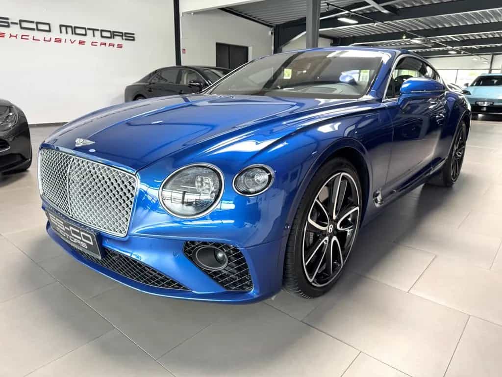 Bentley Continental GT 6.0 W12 FIRST EDITION MULLINER 22 07/2019-photo-22
